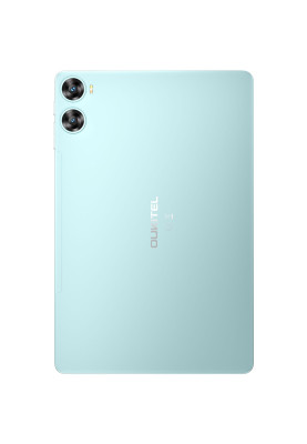 Планшет Oukitel OT9 11" HD+ /4GB/128GB/ T606 /8000mAh/ 13+5Мп  /Чохол+Стилус/ WIFI Green
