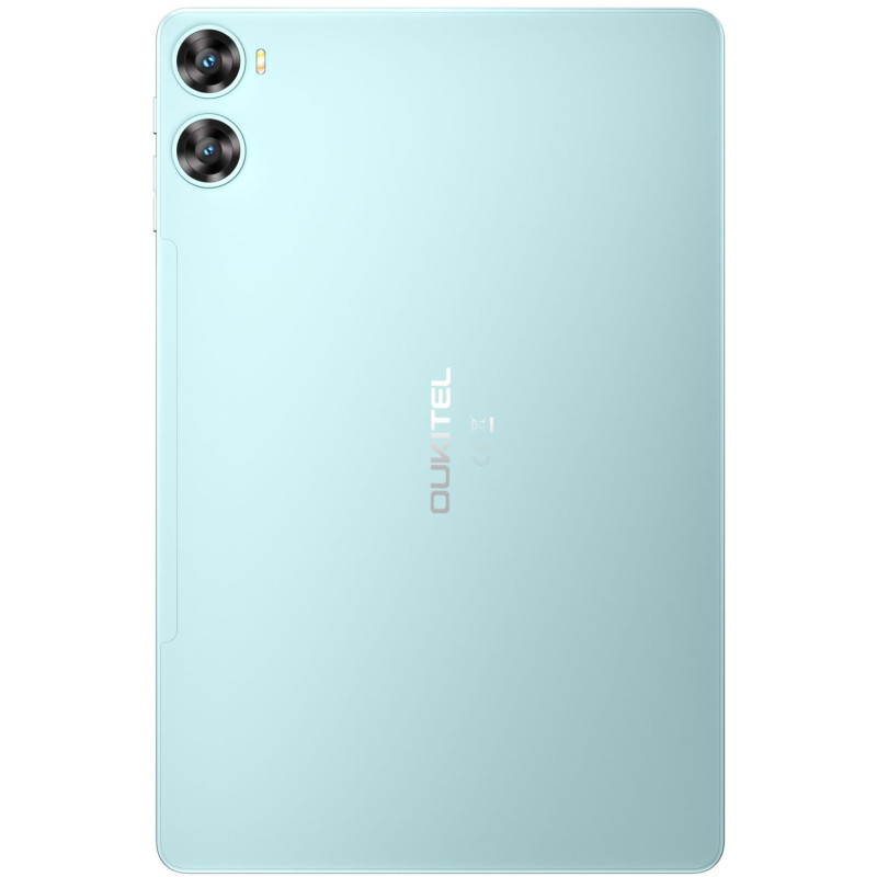 Планшет Oukitel OT9 11" HD+ /4GB/128GB/ T606 /8000mAh/ 13+5Мп  /Чохол+Стилус/ WIFI Green