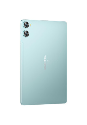 Планшет Oukitel OT9 11" HD+ /4GB/128GB/ T606 /8000mAh/ 13+5Мп  /Чохол+Стилус/ WIFI Green
