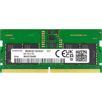 SoDIMM 8Gb DDR5 5600 MHz Samsung, bulk