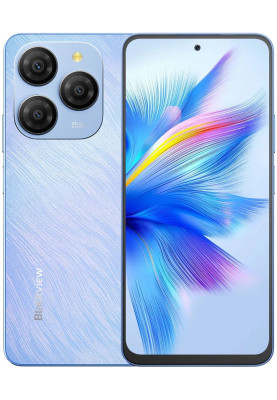 Смартфон Blackview SHARK 9 6.67" FHD+ /8GB/256GB/ T760 / 5000mAh / 50+8Мп /NFC/ Blue