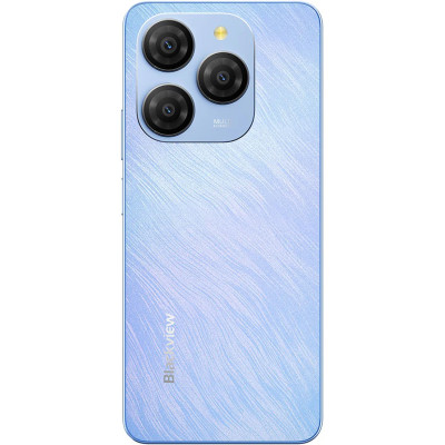 Смартфон Blackview SHARK 9 6.67` FHD+ /8GB/256GB/ T760 / 5000mAh / 50+8Мп /NFC/ Blue