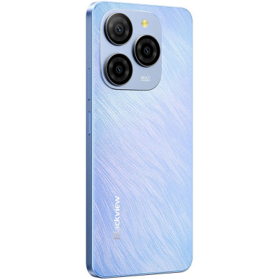 Смартфон Blackview SHARK 9 6.67` FHD+ /8GB/256GB/ T760 / 5000mAh / 50+8Мп /NFC/ Blue