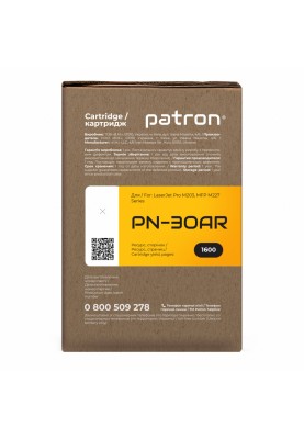 ТОНЕР-КАРТРИДЖ HP LJ CF230A (PN-30AR) PATRON Extra
