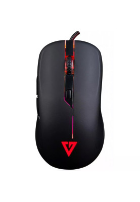 Мишка  Modecom MC-GMX Silent Volcano, 6кн., 6200dpi, RGB