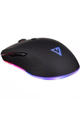 Мишка  Modecom MC-GMX Silent Volcano, 6кн., 6200dpi, RGB