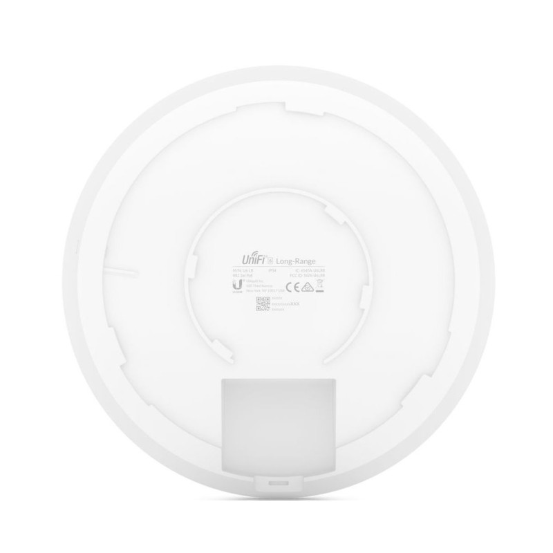Точка доступу Ubiquiti UniFi 6 Long-Range Access Point (U6-LR)