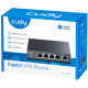 Маршрутизатор Cudy R700, Gigabit Multi-WAN VPN Router