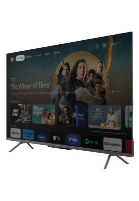TV 55 AIWA 55GO70804UHD UHD/DLED/T2/ Google TV/2 x 10W/Dolby Digital/HDMI/Wi-Fi/VESA 200x200/Blac