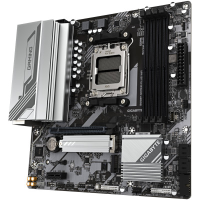 Gigabyte B650M GAMING PLUS WIFI (AM5 B650 4xDDR5 HDMI 2xDP mATX)