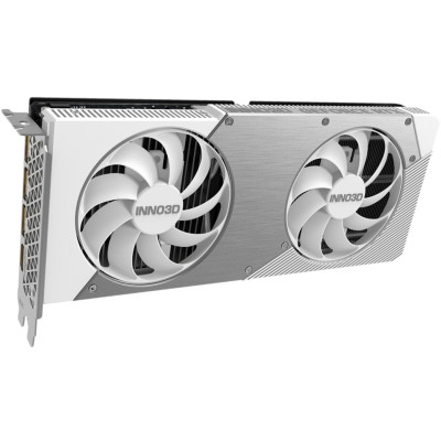 GeForce RTX5060 Inno3D TWIN X2 OC WHITE, 8GB GDDR7, 128bit, PCI Express 5.0