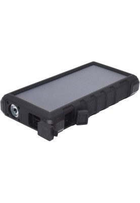 УМБ сонячна Sandberg Outdoor 24000 mAh, USB, Type-C OUT QC 3.0, LED ліхтар
