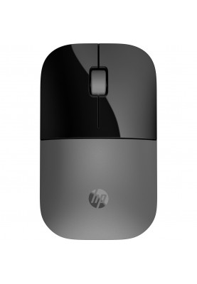 Мишка бездротова HP Z3700, сірий