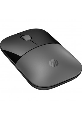 Мишка бездротова HP Z3700, сірий