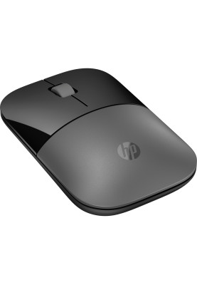 Мишка бездротова HP Z3700, сіра