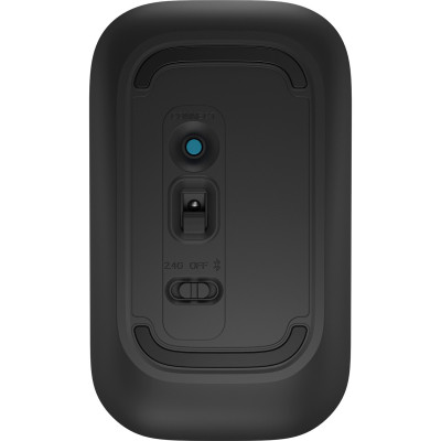 Мишка бездротова HP Z3700, сіра