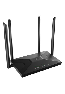 Маршрутизатор Netis MW5360, N300, 4G LTE 1xSIM card slot, 2xFE LAN, 1xFE WAN, 4x зовнішн. ант.
