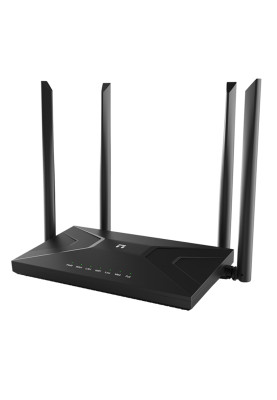 Маршрутизатор Netis MW5360, N300, 4G LTE 1xSIM card slot, 2xFE LAN, 1xFE WAN, 4x зовнішн. ант.