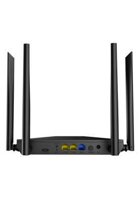 Маршрутизатор Netis MW5360, N300, 4G LTE 1xSIM card slot, 2xFE LAN, 1xFE WAN, 4x зовнішн. ант.