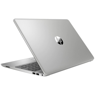 Ноутбук HP 250 G9 15.6" FHD SVA, 250n/i5-1235U (3.3-4.4)/16Gb/SSD512Gb/Intel Iris X/DOS/Сріблястий (724P9EA)