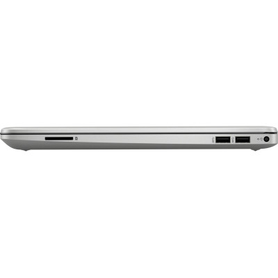 Ноутбук HP 250 G9 15.6" FHD SVA, 250n/i5-1235U (3.3-4.4)/16Gb/SSD512Gb/Intel Iris X/DOS/Сріблястий (724P9EA)