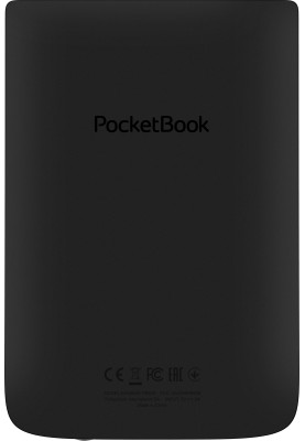 Електронна книжка PocketBook 628, Touch Lux 5, Black
