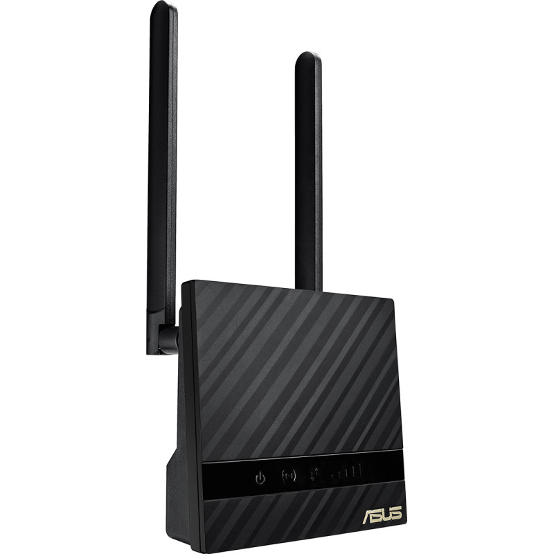 Маршрутизатор Asus 4G-N16 N300 1xGE LAN, 1xLTE nanoSIM card