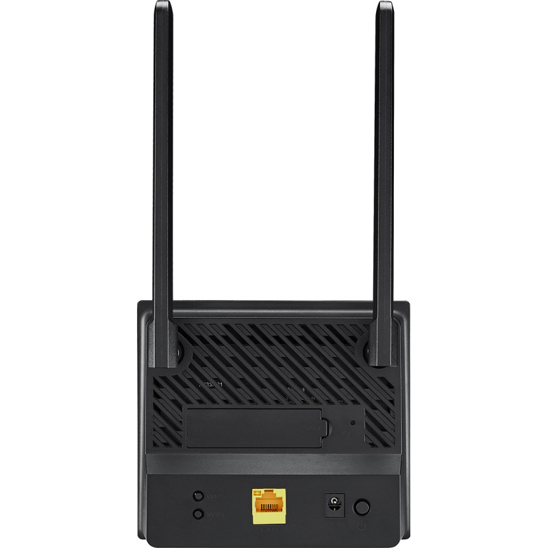 Маршрутизатор Asus 4G-N16 N300 1xGE LAN, 1xLTE nanoSIM card