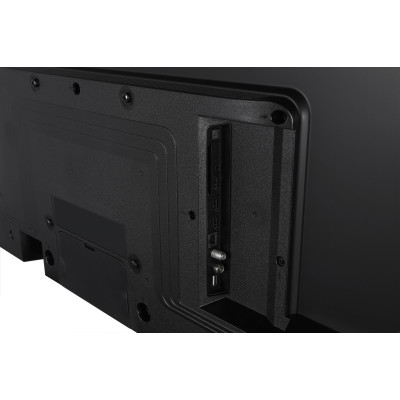 TV 55 Toshiba 55UA2363DG 4K UHD/LED/T2/Android 11/2 x 10W/Dolby Digital/HDMI/Wi-Fi/VESA 200 x 200 M4