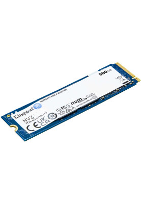SSD 500GB Kingston NV3 M.2 2280 PCIe 4.0 x4 NVMe