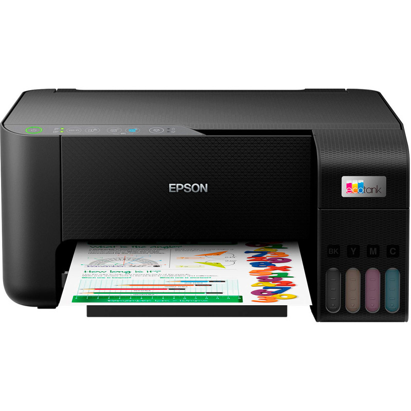 Багатофункційний пристрій Epson L3251 Фабрика друку