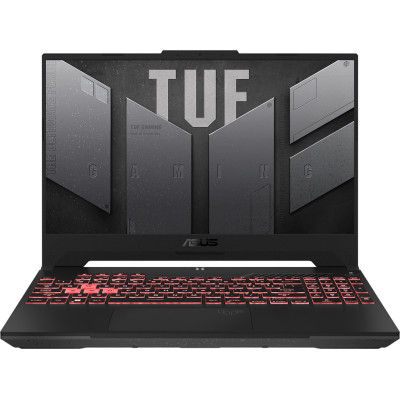 ASUS TUF Gaming 15.6"FHD IPS 144Hz/R7-6800H/16/512SSD/RTX3050Ti 4GB/W11/Black