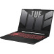 ASUS TUF Gaming 15.6"FHD IPS 144Hz/R7-6800H/16/512SSD/RTX3050Ti 4GB/W11/Black