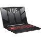 ASUS TUF Gaming 15.6"FHD IPS 144Hz/R7-6800H/16/512SSD/RTX3050Ti 4GB/W11/Black