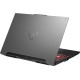 ASUS TUF Gaming 15.6"FHD IPS 144Hz/R7-6800H/16/512SSD/RTX3050Ti 4GB/W11/Black