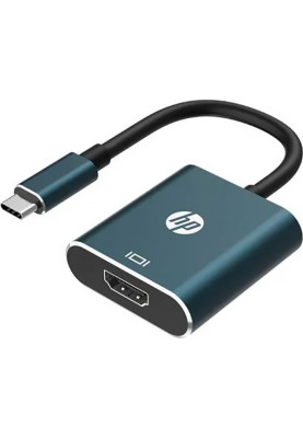 Перехідник USB3.1 Type-C --> HDMI, DHC-CT202 HP