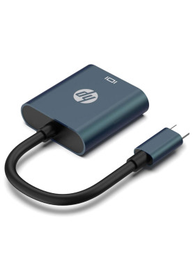 Перехідник USB3.1 Type-C --> HDMI, DHC-CT202 HP