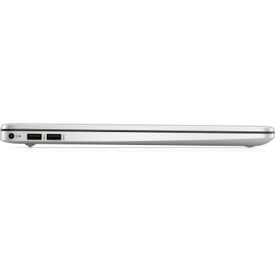 Ноутбук HP 15s-fq5029ua 15.6" FHD IPS, 250n/i5-1235U (4.4)/8Gb/SSD512Gb/Int Iris X/FPS/Підсв/DOS/Сріблястий (832V7EA)