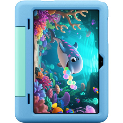 Планшет Blackview Tab 20 kids 10.1" HD+ /4GB/64GB/ T310 /6600mAh/ 5+8Мп /WIFI Blue