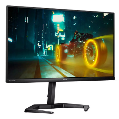 Монітор TFT 23.8` Philips 24M1N3200VA, VA, 165Hz, 1ms, DP, HDMIx2, HAS, Pivot, колонки, чорний