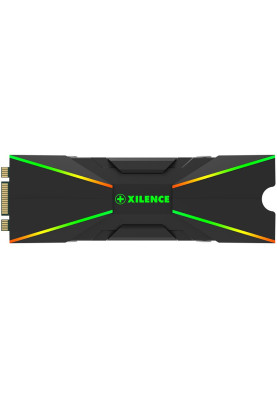 Радіатор XILENCE Performance A+ M2SSD Cooler ARGB M2SSD.B.ARGB