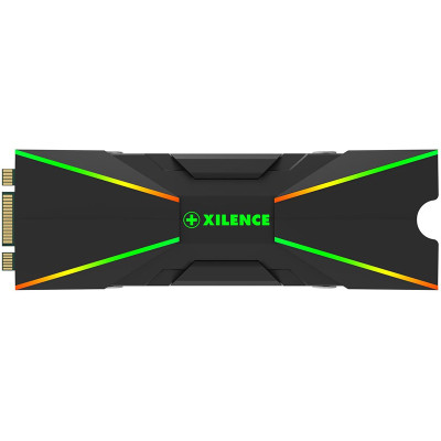 Радіатор XILENCE Performance A+ M2SSD Cooler ARGB M2SSD.B.ARGB