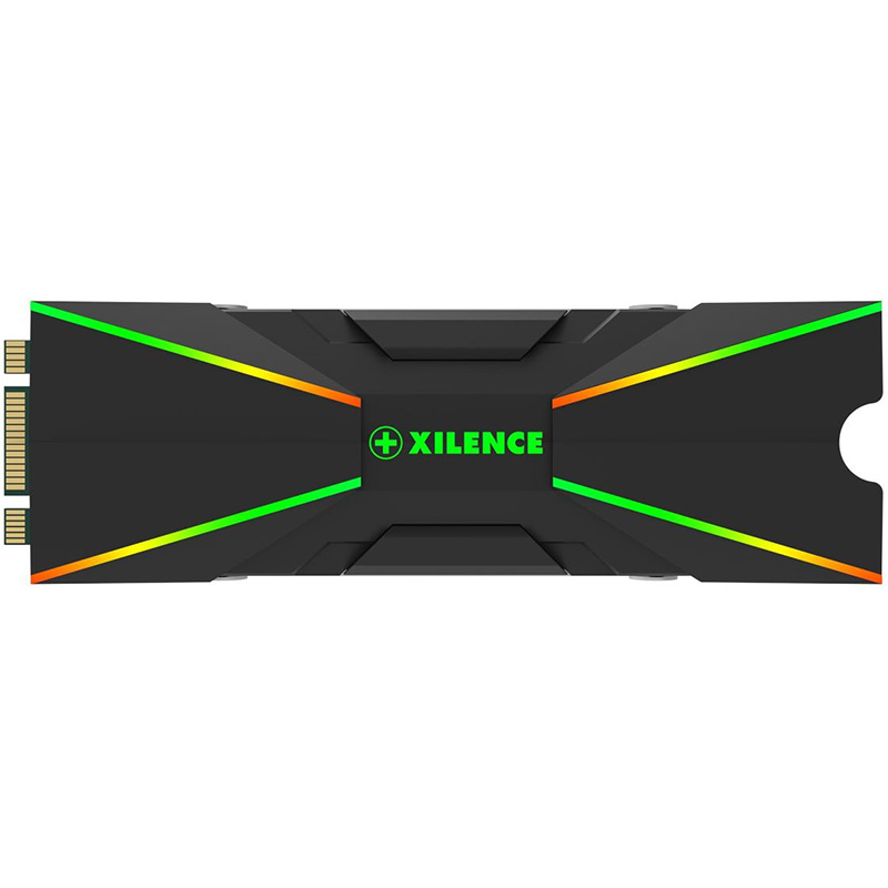 Радіатор XILENCE Performance A+ M2SSD Cooler ARGB M2SSD.B.ARGB