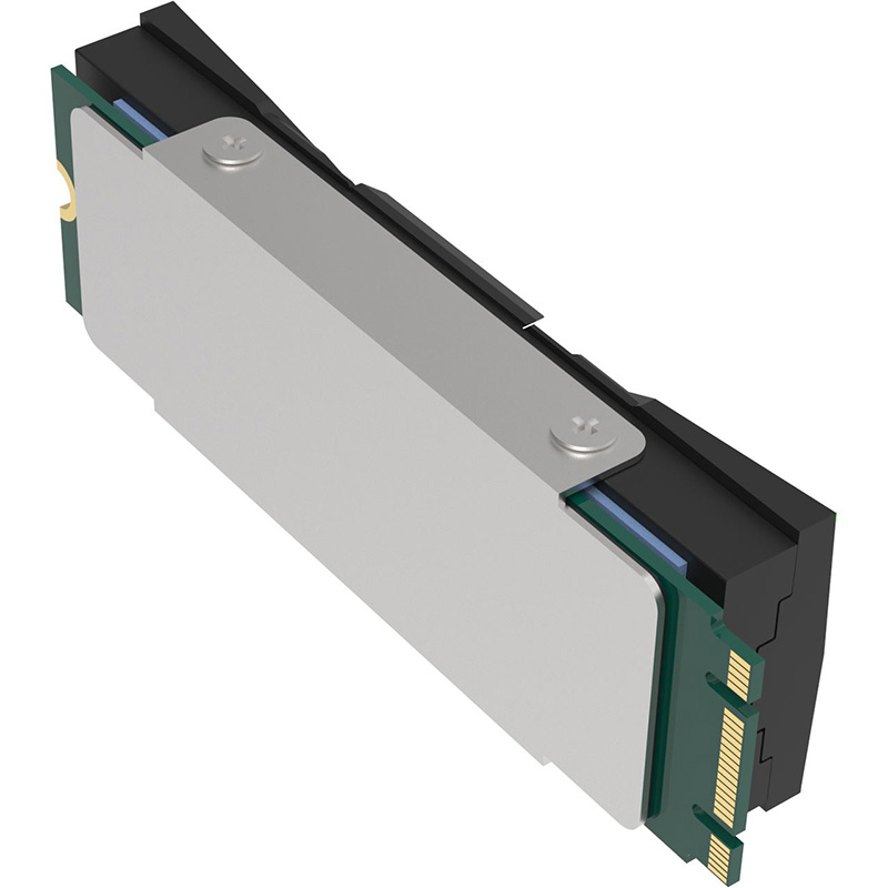 Радіатор XILENCE Performance A+ M2SSD Cooler ARGB M2SSD.B.ARGB
