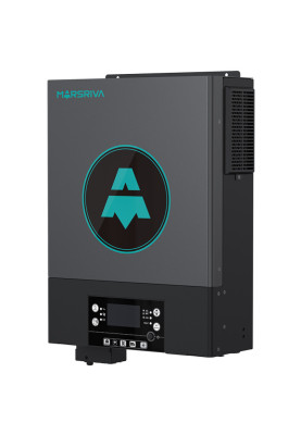 Інвертор Marsriva OFF-G 6KW 230V RS232/RS485 CE PF1 VOL VM III 6KW TWIN-48V, include wifi