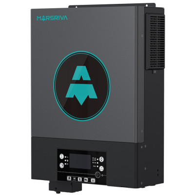Інвертор Marsriva OFF-G 6KW 230V RS232/RS485 CE PF1 VOL VM III 6KW TWIN-48V, include wifi