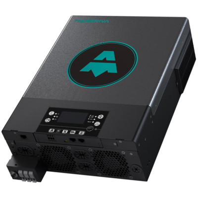Інвертор Marsriva OFF-G 6KW 230V RS232/RS485 CE PF1 VOL VM III 6KW TWIN-48V, include wifi