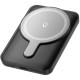 УМБ Vention Magnetic Wireless 5000mAh 20W 3A, PD, 1xUSB-C,Light Indicator, Black
