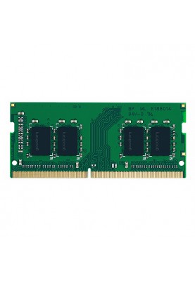 Пам'ять SoDIMM 8Gb DDR4 3200 MHz GoodRAM, Retail