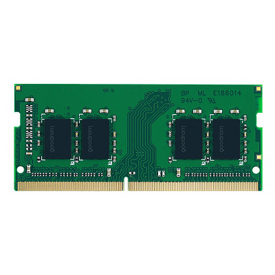 SoDIMM 8Gb DDR4 3200 MHz GoodRAM, Retail